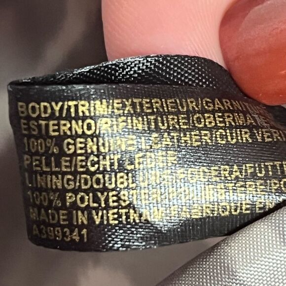 Aimee Kestenberg Let’s Ride Tie Dye Convertible Satchel Crossbody Barbie Pink - Picture 12 of 12